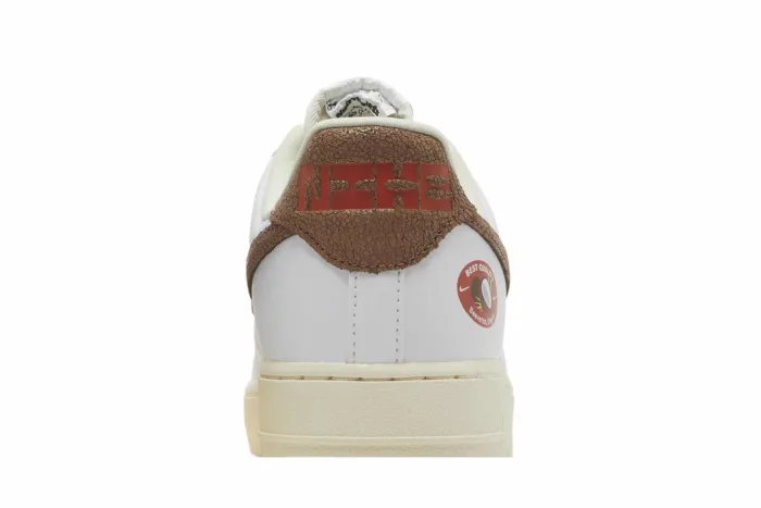 Nike Air Force 1 Low '07 LX 'Coconut' DJ9943-101 - Image 7