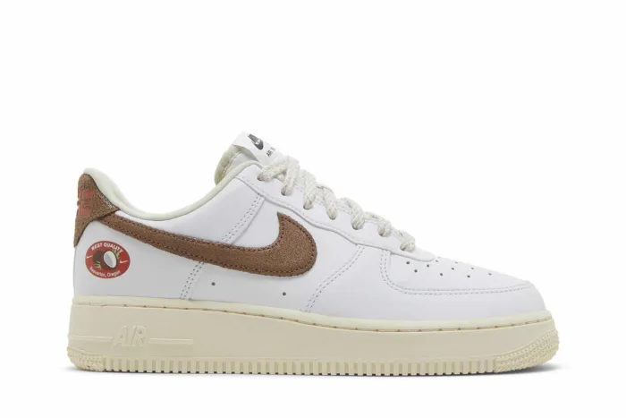 Nike Air Force 1 Low '07 LX 'Coconut' DJ9943-101 - Image 1