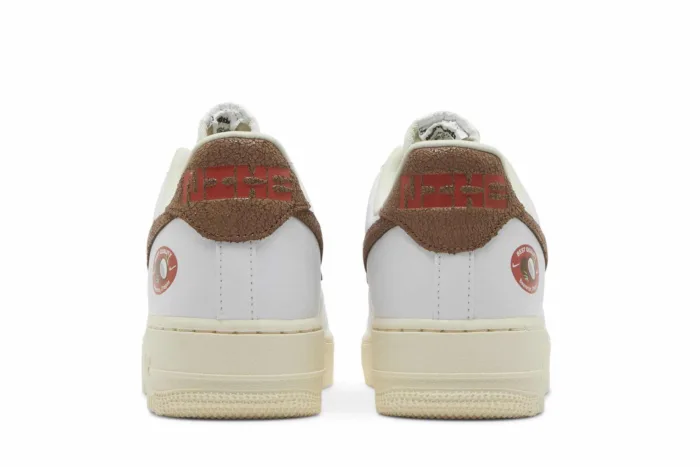 Nike Air Force 1 Low '07 LX 'Coconut' DJ9943-101 - Image 6