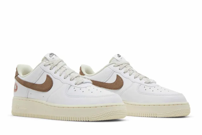 Nike Air Force 1 Low '07 LX 'Coconut' DJ9943-101 - Image 8