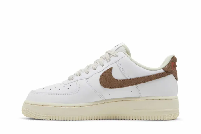 Nike Air Force 1 Low '07 LX 'Coconut' DJ9943-101 - Image 3