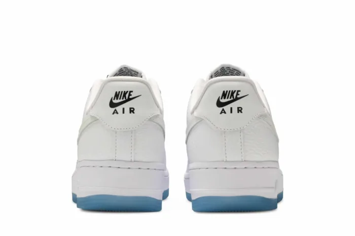Nike Air Force 1 Low '07 LX 'UV Reactive Swoosh' DA8301-101 - Image 6