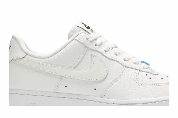 Nike Air Force 1 Low '07 LX 'UV Reactive Swoosh' DA8301-101 - Image 2
