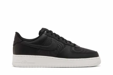 Nike Air Force 1 Low '07 SE 'Black Nylon' FB2048-001