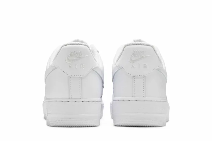 Nike Air Force 1 Low '07 'Triple White' CW2288-111 - Image 6
