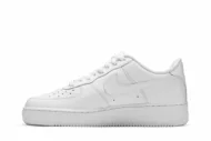 Nike Air Force 1 Low '07 'Triple White' CW2288-111 - Image 3
