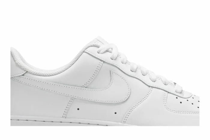 Nike Air Force 1 Low '07 'Triple White' CW2288-111 - Image 2