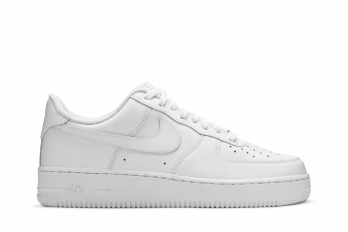 Nike Air Force 1 Low '07 'Triple White' CW2288-111 - Image 1