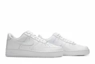 Nike Air Force 1 Low '07 'Triple White' CW2288-111 - Image 8