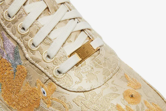 Nike Air Force 1 Low '07 'Year of the Dragon 2024' HJ4285-777 - Image 9