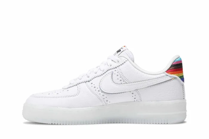 Nike Air Force 1 Low 'Be True' CV0258-100 - Image 3