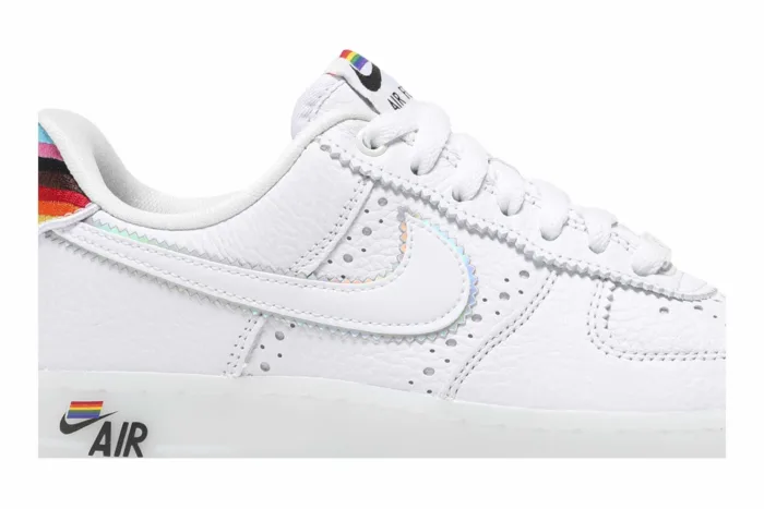Nike Air Force 1 Low 'Be True' CV0258-100 - Image 2