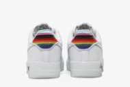 Nike Air Force 1 Low 'Be True' CV0258-100 - Image 6