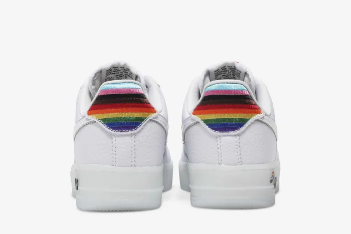Nike Air Force 1 Low 'Be True' CV0258-100 - Image 6