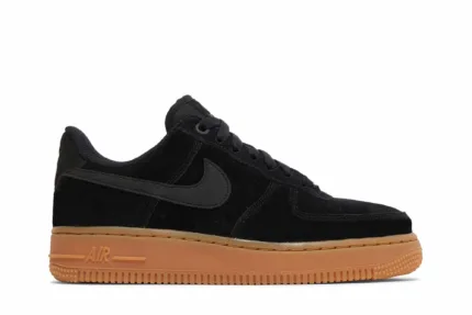 Nike Air Force 1 Low 'Black Gum' AA0287-002