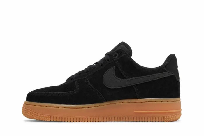 Nike Air Force 1 Low 'Black Gum' AA0287-002 - Image 3
