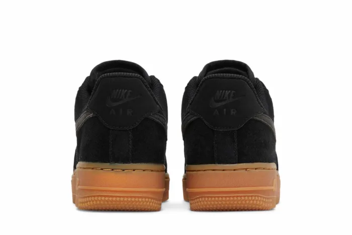 Nike Air Force 1 Low 'Black Gum' AA0287-002 - Image 6