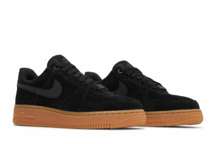 Nike Air Force 1 Low 'Black Gum' AA0287-002 - Image 8