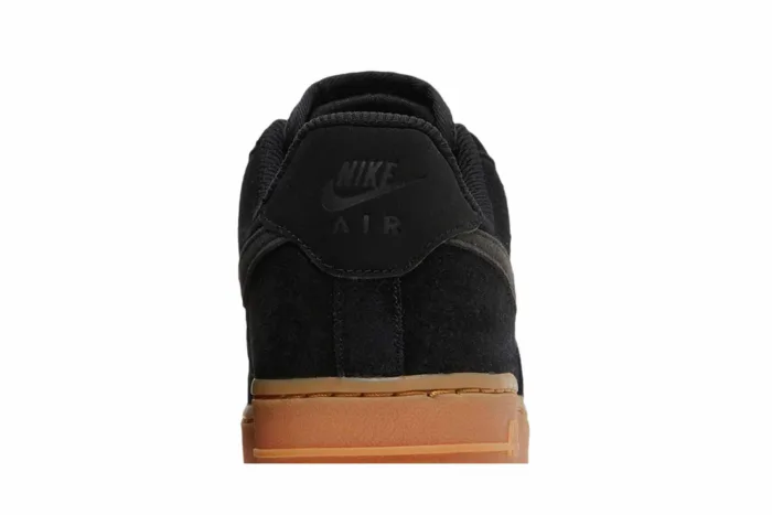 Nike Air Force 1 Low 'Black Gum' AA0287-002 - Image 7