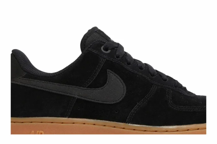 Nike Air Force 1 Low 'Black Gum' AA0287-002 - Image 2
