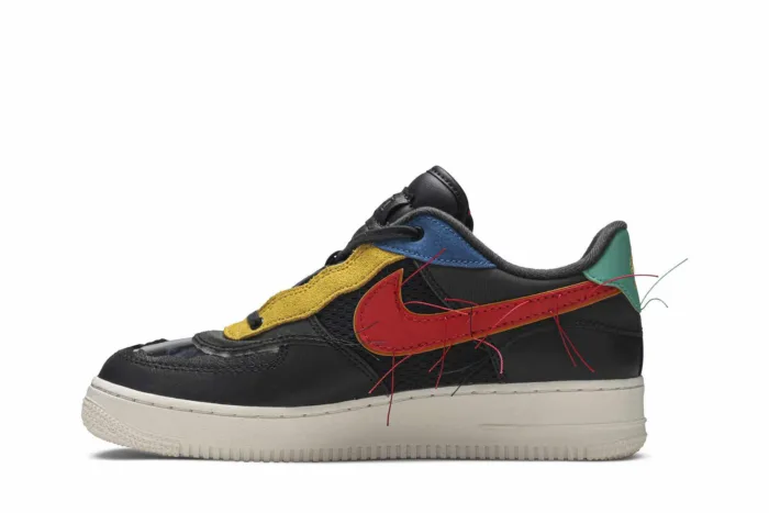 Nike Air Force 1 Low 'Black History Month' CT5534-001 - Image 3