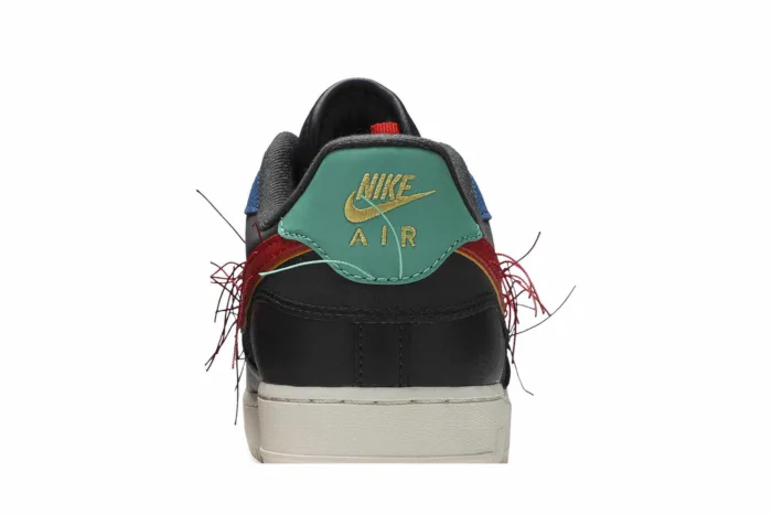 Nike Air Force 1 Low 'Black History Month' CT5534-001 - Image 7