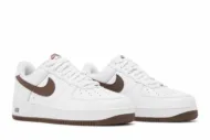Nike Air Force 1 Low 'Color of the Month - White Chocolate' DM0576-100 - Image 8