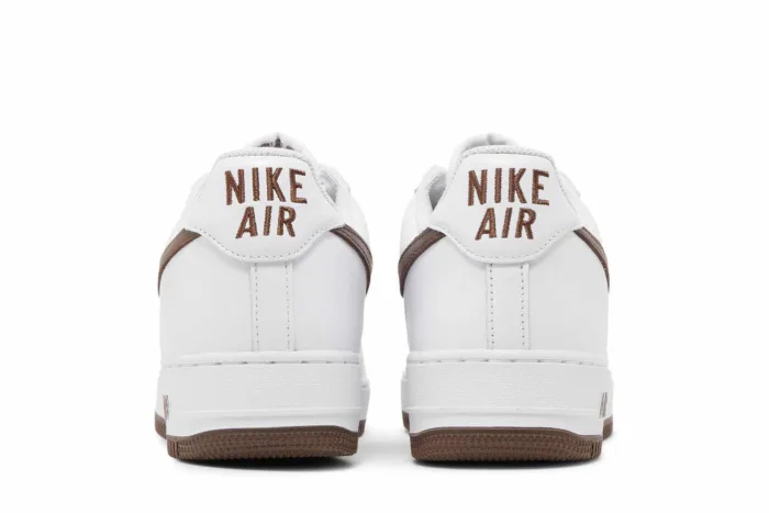 Nike Air Force 1 Low 'Color of the Month - White Chocolate' DM0576-100 - Image 6