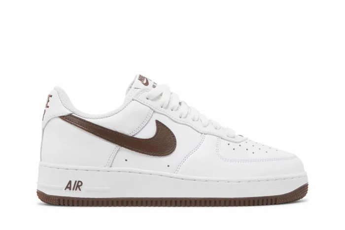 Nike Air Force 1 Low 'Color of the Month - White Chocolate' DM0576-100 - Image 1