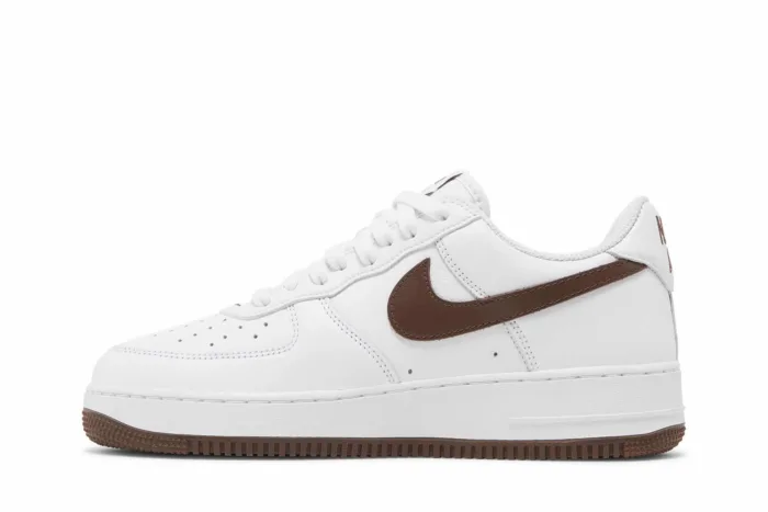 Nike Air Force 1 Low 'Color of the Month - White Chocolate' DM0576-100 - Image 3