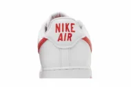 Nike Air Force 1 Low 'Color of the Month - White University Red' DJ3911-102 - Image 7