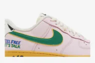 Nike Air Force 1 Low 'Feel Free, Let's Talk' DX2667-600 - Image 2