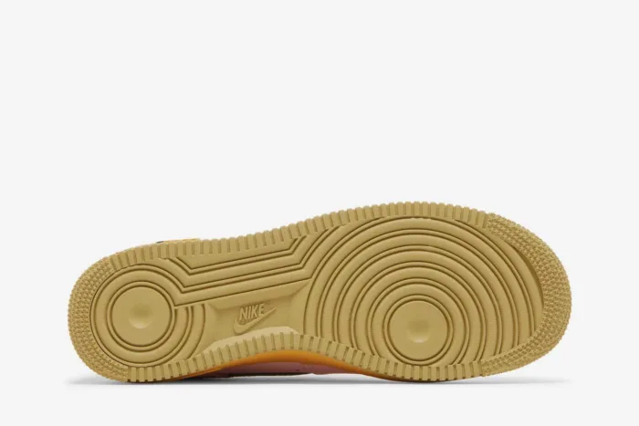 Nike Air Force 1 Low 'Feel Free, Let's Talk' DX2667-600 - Image 4
