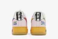 Nike Air Force 1 Low 'Feel Free, Let's Talk' DX2667-600 - Image 6