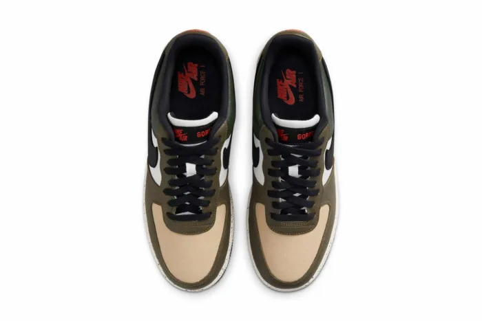 Nike Air Force 1 Low GTX 'Escape' DM6435-222 - Image 4