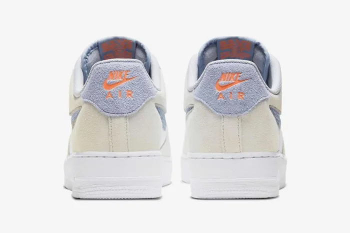 Nike Air Force 1 Low 'Indigo Fog' CK4383-001 - Image 5