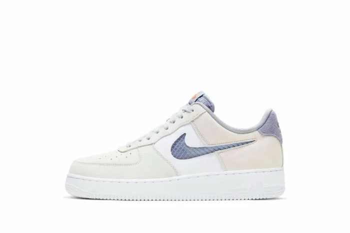 Nike Air Force 1 Low 'Indigo Fog' CK4383-001 - Image 1