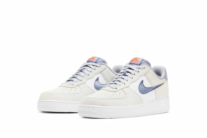 Nike Air Force 1 Low 'Indigo Fog' CK4383-001 - Image 3