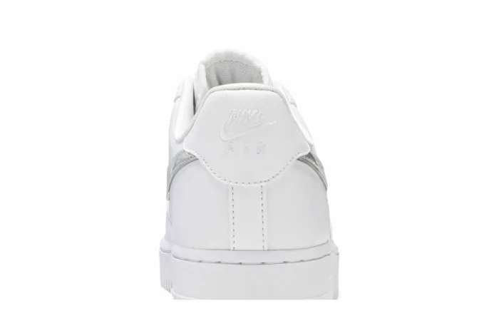 Nike Air Force 1 Low 'Iridescent Swoosh' CJ1646-100 - Image 7
