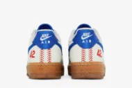 Nike Air Force 1 Low 'Jackie Robinson' FN1868-100 - Image 6