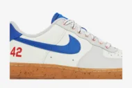Nike Air Force 1 Low 'Jackie Robinson' FN1868-100 - Image 2