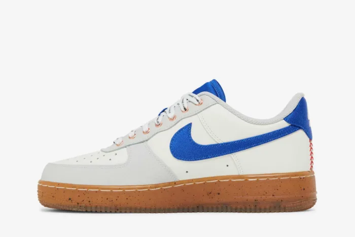 Nike Air Force 1 Low 'Jackie Robinson' FN1868-100 - Image 3