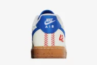 Nike Air Force 1 Low 'Jackie Robinson' FN1868-100 - Image 7