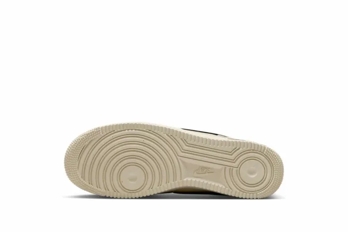 Nike Air Force 1 Low 'Light Khaki Black' HQ2037-200 - Image 6