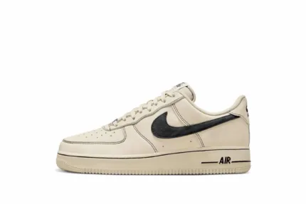 Nike Air Force 1 Low 'Light Khaki Black' HQ2037-200