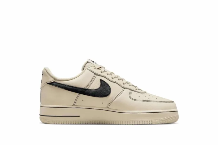 Nike Air Force 1 Low 'Light Khaki Black' HQ2037-200 - Image 2