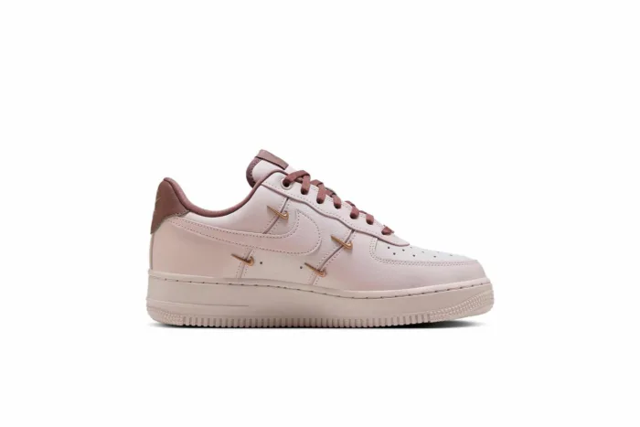 Nike Air Force 1 Low LX 'Pink Russett' HF0735-001 - Image 2