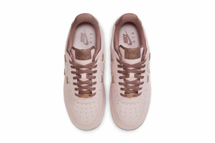 Nike Air Force 1 Low LX 'Pink Russett' HF0735-001 - Image 4