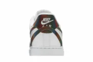 Nike Air Force 1 Low 'Misplaced Swoosh - White' CK7214-101 - Image 7
