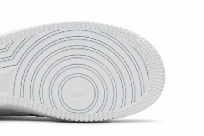 Nike Air Force 1 Low 'Misplaced Swoosh - White' CK7214-101 - Image 5